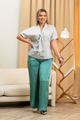 Блузка ТБ-132 жемчужный