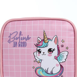 Сумка детская кроссбоди Believe on good, 18*11*6см - NAZAMOK KIDS фото 4