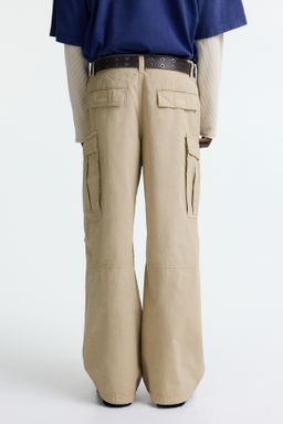 Pantal?n cargo Loose Fit - H&m фото 5