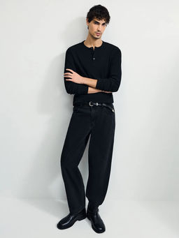 Джинсы baggy fit / Zarina