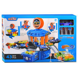 Автомойка "Чистота" в коробке