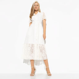 Платье На вес золота (melody с поясом) - Charutti фото 2