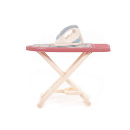 Набор игровой Утюжок №3 с гладильной доской (коралловый) (в сеточке) - Полесье фото 5