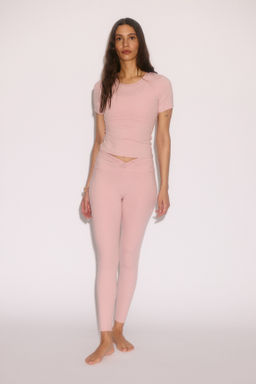 Camiseta de deporte con SoftMove - H&m фото 10