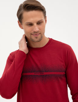 Bordo Pijama Tak_m_ - Pierre cardin фото 2