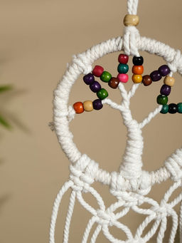 Ловец снов «Разноцветное дерево», 9×36 см