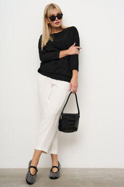 Джемпер "Рут" Черный