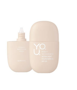 RELOUIS Y.O.U. Крем тональный Really Second skin ультралегкий №30 Cool Beige