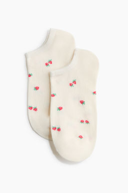 Pack 7 calcetines tobilleros - H&m фото 5