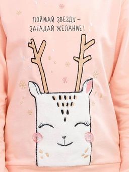 Уценка PELICAN GFN4785 толстовка для девочек  фото 4