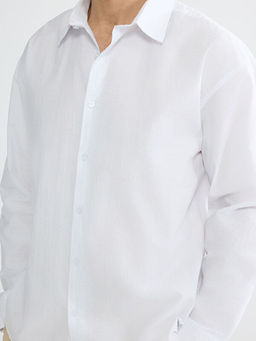 Regular Fit Poplin Erkek G?mlek