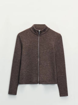 Джемпер на молнии / Zarina