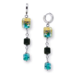 Серьги из муранского стекла - Vloes фото 2