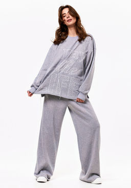 Костюм KaVari 8019.1 серый