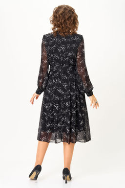 Платье ДаЛи 3749 черный