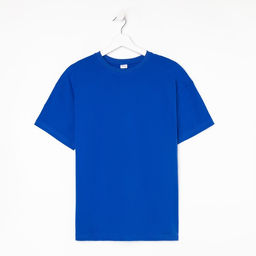 Футболка женская MINAKU OVERSIZE FIT, цвет электрик, размер 42