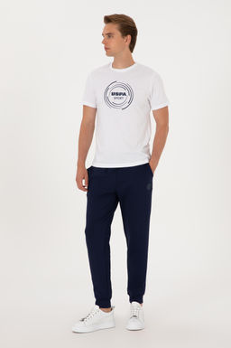 Erkek Lacivert E_ofman Alt_ - U.s. polo assn фото 3