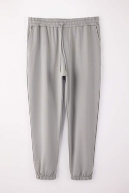 TRENDYOL MAN Buyuk Beden Indigo Oversize Rahat %100 Pamuklu Esofman Alt? TMNSS24AJ00001 - Trendyolmilla фото 29