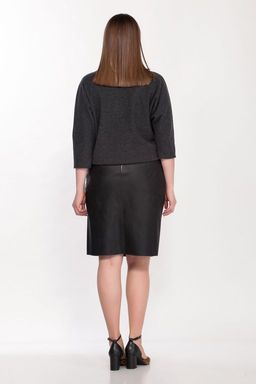 Платье Belinga 1222 черный - Mira fashion фото 844