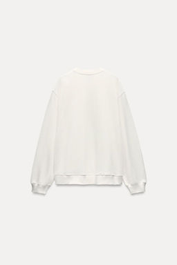 NADIA COMANECI SWEATSHIRT - Zara фото 2