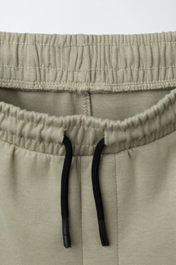 SPORTY JOGGING TROUSERS - Zara фото 4