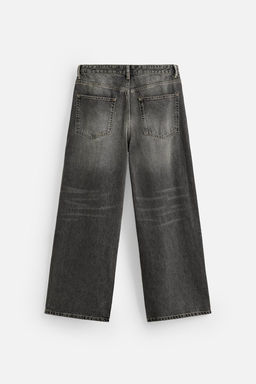 SUPER BAGGY FIT JEANS - Zara фото 18