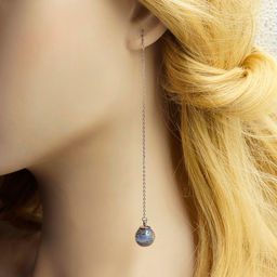 Серьги из муранского стекла AIRY LS3250