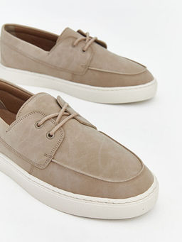 Ba?c?kl? Erkek Klasik Ayakkab?