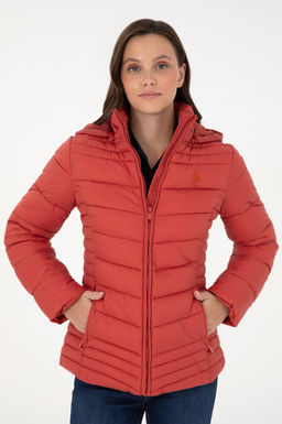 Женское плиточное пальто Неожиданная скидка в корзине - U.s. polo assn фото 3