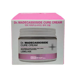 Антивозрастной крем для лица с мадекассосидом Доктор Мадекассосид (Dr. Madecassoside Cure Cream) Lebelage, Корея, 70 мл Акция
