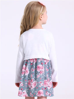 Платье+болеро 2ДПБ5757001н