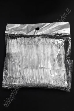 Шпажки пластиковые 9 см (100 шт) SF-7833, №8 - Больше подарков фото 2