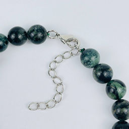 Браслет из Яшмы (Камбаба) и Авантюрина - Радуга самоцветов фото 3