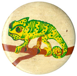 Значок Игуана