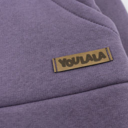 Комбинезон футер 3х нитка начёс 1405340205 - Youlala фото 3