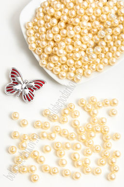 Бусинки 8 мм, 50 гр (SF-1449) бежевый №120