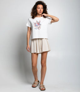 Футболка #КТ511 (5), белый