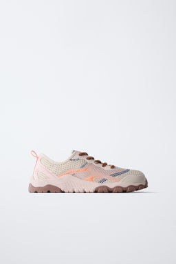 DEPORTIVO REJILLA BAREFOOT / Rosa