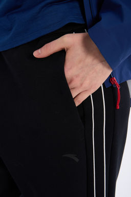 Брюки трикотажные Черный