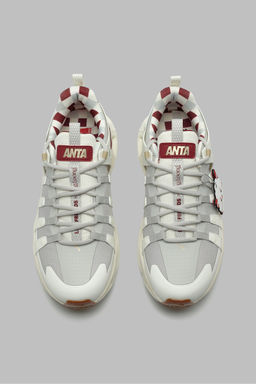 Кроссовки LifeStyle Серый/Бежевый