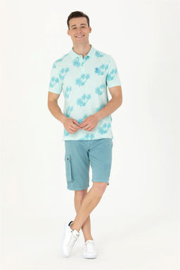 Мужская футболка с воротником-поло Nil - U.s. polo assn фото 4