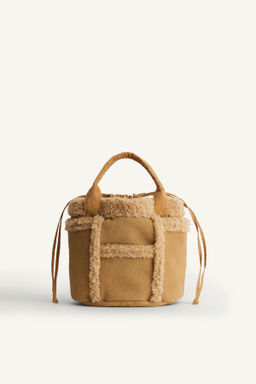 LTHR BG 15 - Zara фото 3