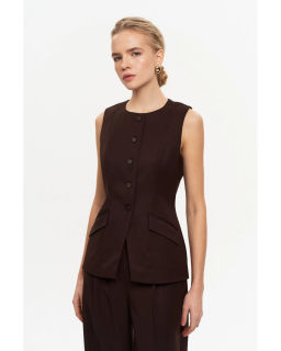 Жилет THE VERY 2432