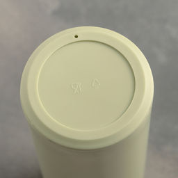 Бутылка для воды «Кактус», 420 мл, h=19.5 см, стекло, пластик, рисунок МИКС