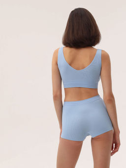 MY Трусы женские BX316 SHORTS RIB  фото 42