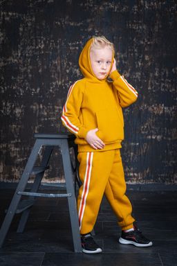 Детский костюм утепленный Knitka