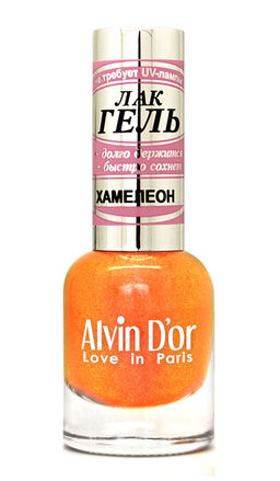 Alvin Dor Лак-Гель ХАМЕЛЕОН тон 4013 15мл