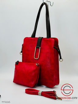 Сумка с косметичкой женская - Bruno фото 5