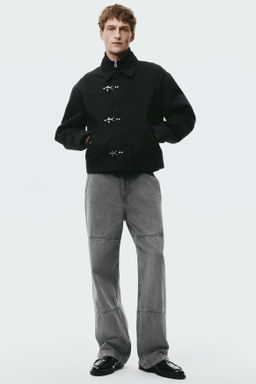 Loose Fit Worker jeans - H&m фото 3