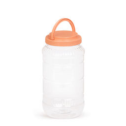 Цена за 2 шт. Ёмкость с ручкой 3л. ПЭТ М957